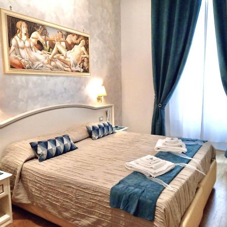 לינה וארוחת בוקר רומא Domus Via Veneto מראה חיצוני תמונה